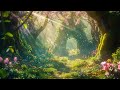 Magical Fairy Forest Ambience Enchanted Nature Music For Healing Stress Relief Deep Sleep 