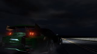 Need For Speed Carbon: Lookout Point Spline Only