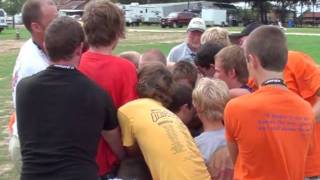 Champ Camp 2010 @ Freestone MX