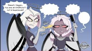 Haircut | Helluva Boss Comic Dub