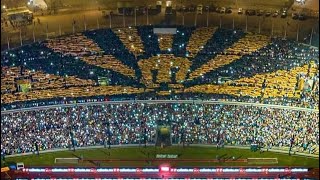 INCREIBLE La Rebel presentando su mosaico asi se vivio desde PEBETERO|| LAS GALLINAS SON ASÍ