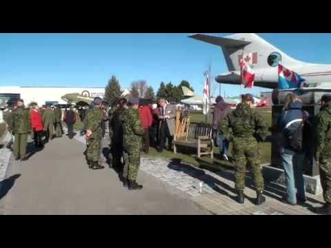 Marie-France Comeau Memorial - 24 Nov 2010 - Part ...