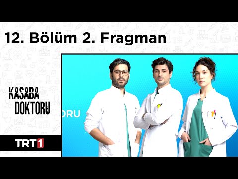 Kasaba Doktoru 12. Bölüm 2. Fragman