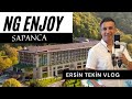 NG ENJOY VLOG. Sapanca'da 2020'de açılan, doğa, SPA ve keyif oteli.."İyi ki buradayım" diyeceksiniz👍