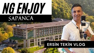 Ng Enjoy Vlog Sapancada 2020De Açılan Doğa Spa Ve Keyif Otelii̇yi Ki Buradayım Diyeceksiniz