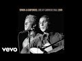 Song for the Asking (Live at Carnegie Hall, NYC, NY - November 27, 1969 - Audio)