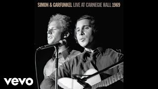 Video thumbnail of "Song for the Asking (Live at Carnegie Hall, NYC, NY - November 27, 1969 - Audio)"