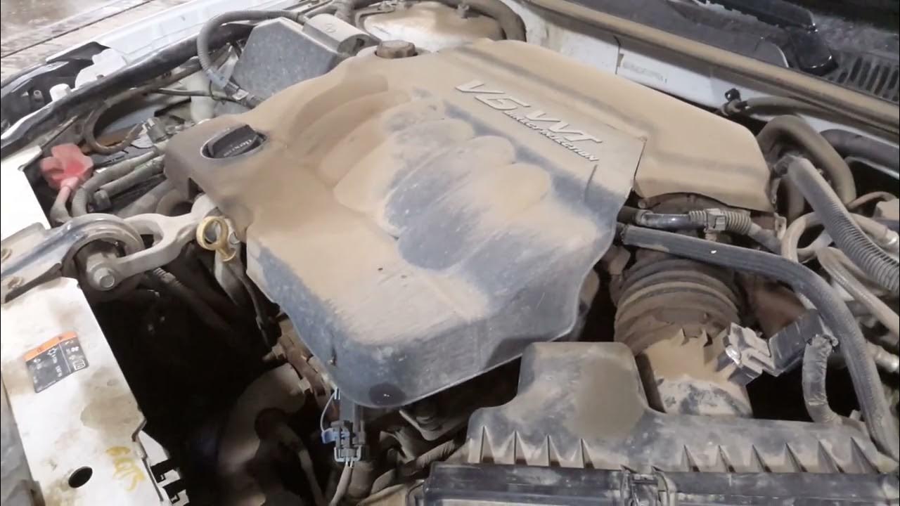Parts For 2013 Chevrolet Impala engine run video JM0982 YouTube