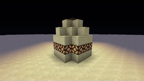 Minecraft - Redstone Tutorials w/WitherMaster! [Ep 1]