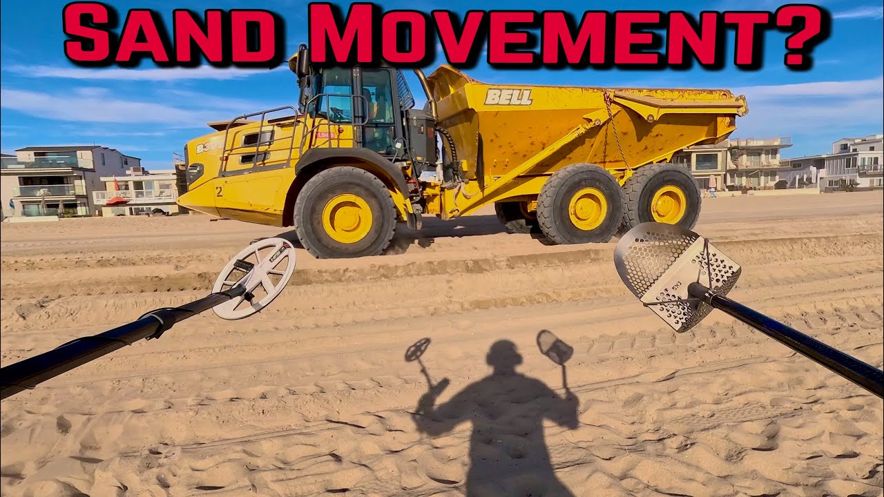 Was It GOOD or BAD for Beach Metal Detecting?