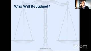 Will I be judged by God?