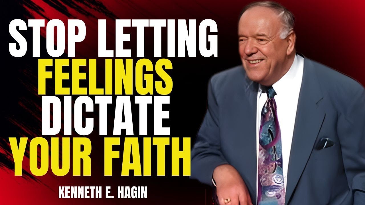 Stop Waiting to FEEL It—Learn How FAITH WORKS: BELIEVE, SPEAK, RECEIVE (Mark 11)