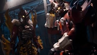 Power Rangers Dino Super Charge Episode 4 Review - A Date With Danger