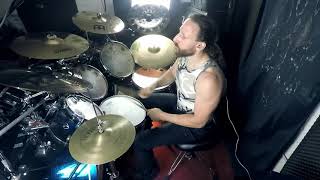 Belphegor - The Goatchrist - Drum playthrough