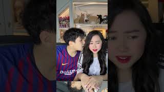 OPPA SEOJUN BISA NYANYI?? | Klara Tania & Kim Seojun