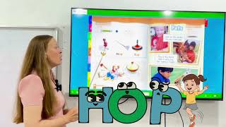 First Friends 2 (2nd) | Unit 9: In the wild | Lesson 3: Phonics | ABC Thu Thua English Center