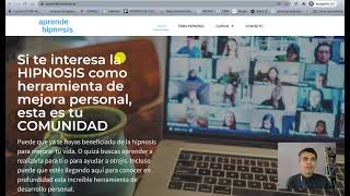 TUTORIAL de uso del foro APRENDEHIPNOSIS.ES