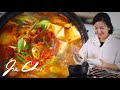 Gochujang jjigae gochujang stew by chef jia choi