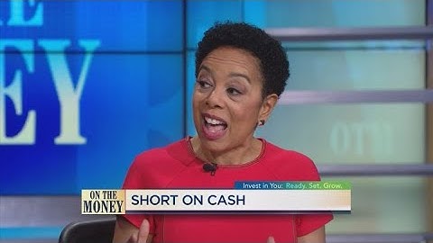 Tip to build an emergency savings fund