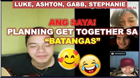 GABB LUKE ASHTON STEPHONE - PLANNING GET TOGETHER ...