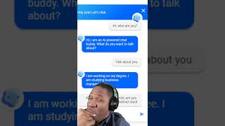 talking with chat bing be like... #bing #ai #chatgpt