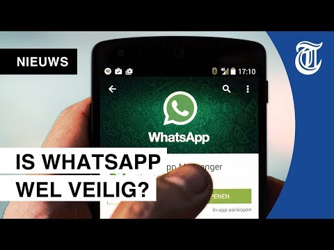 Deze chat-apps kunnen jou niet afluisteren