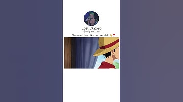 Thumbnail of mother of d brothers🗿 #luffy #onepiece #amv #zoro