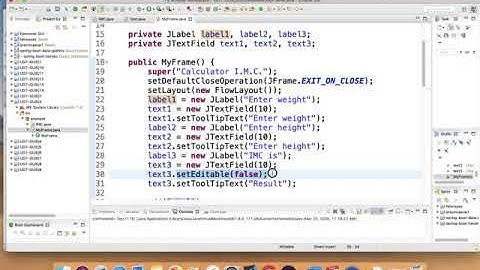 Programación. UD7-Interfaces Gráficas (Ejercicios Resueltos 1-7)