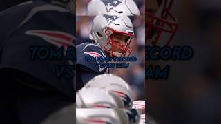 Tom Brady’s Record vs Every Team Part 1 #nfl