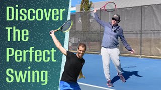 The Perfect One-Handed Backhand Swing