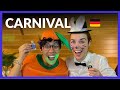 Carnival in Germany - [when Germans go CRAZY!!]