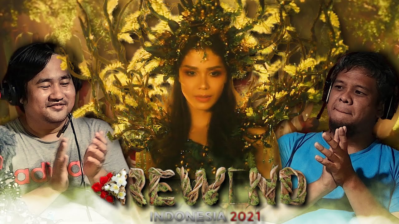 Mother Nature !! || IR1F React to Youtube Rewind Indonesia 2021 - YouTube