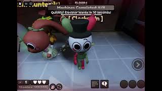 Random run on dandy’s world 