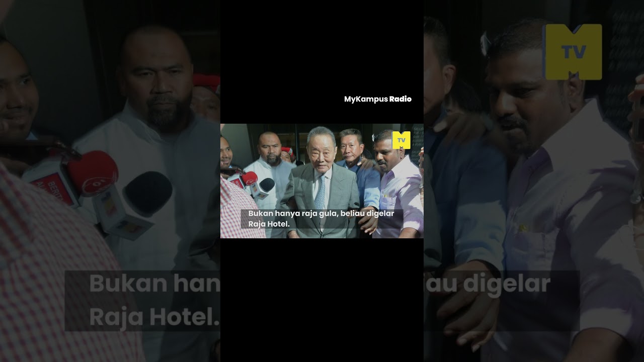 Robert Kuok – Orang Paling Kaya Malaysia