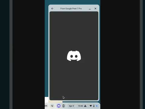 ChromeOS Streaming apps demo