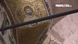 Αποστολή του parapolitika.gr στην Κωνσταντινούπολη: Στην Μονή της Χώρας με τα μοναδικά ψηφιδωτά