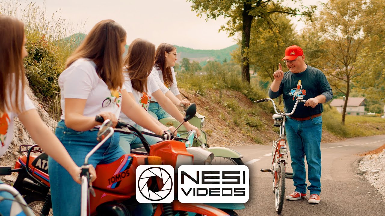 Šargo Banda - TOMOS POLKA (Official 4K Video)