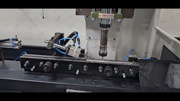 auto loading neutral link tapping machine by jay yogeshwar industries rajkot 8128181812