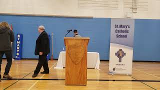 Grade 10 Academic Awards 2020-2021