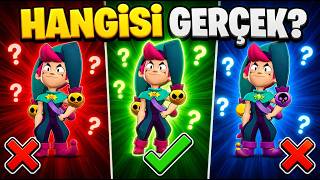 Hangisi Gerçek Brawler? | Brawl Quiz Show - Bölüm 1