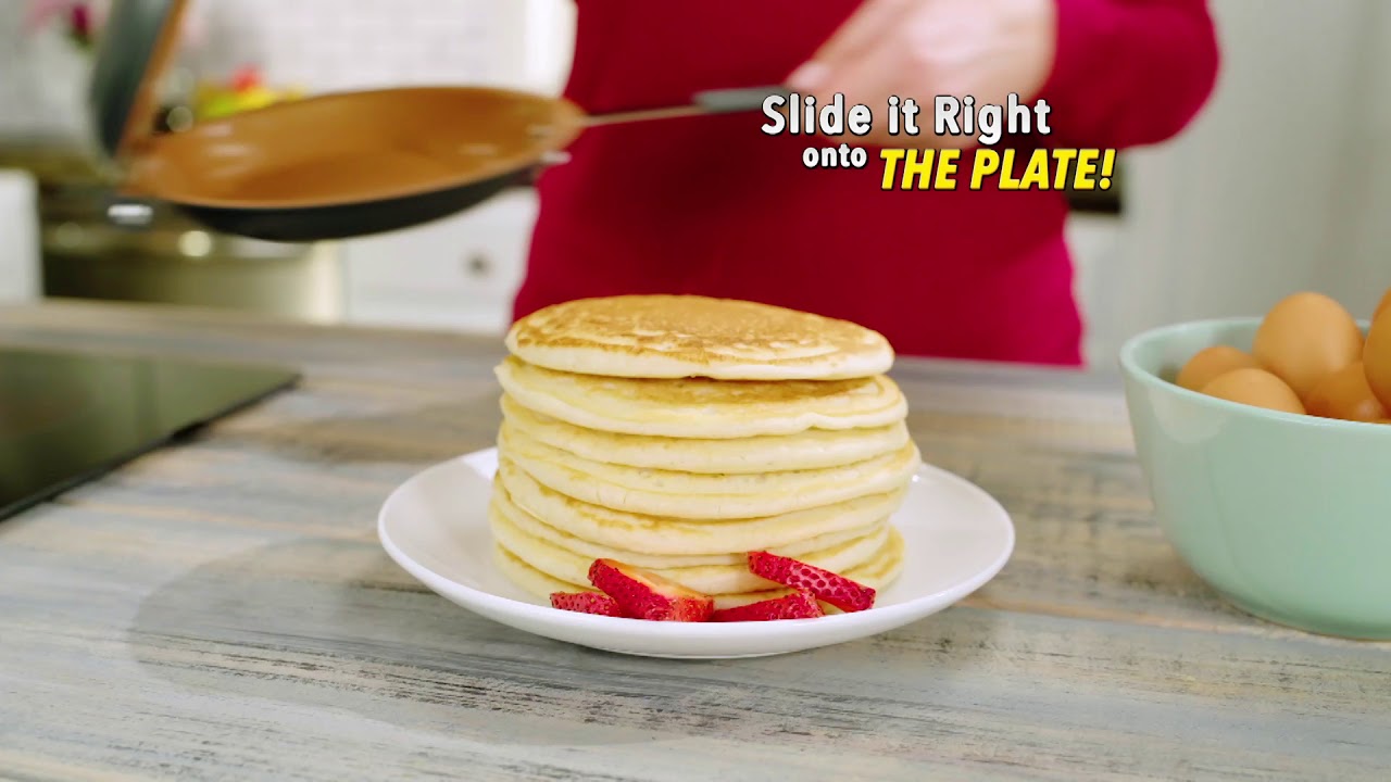 Pancake Bonanza YouTube