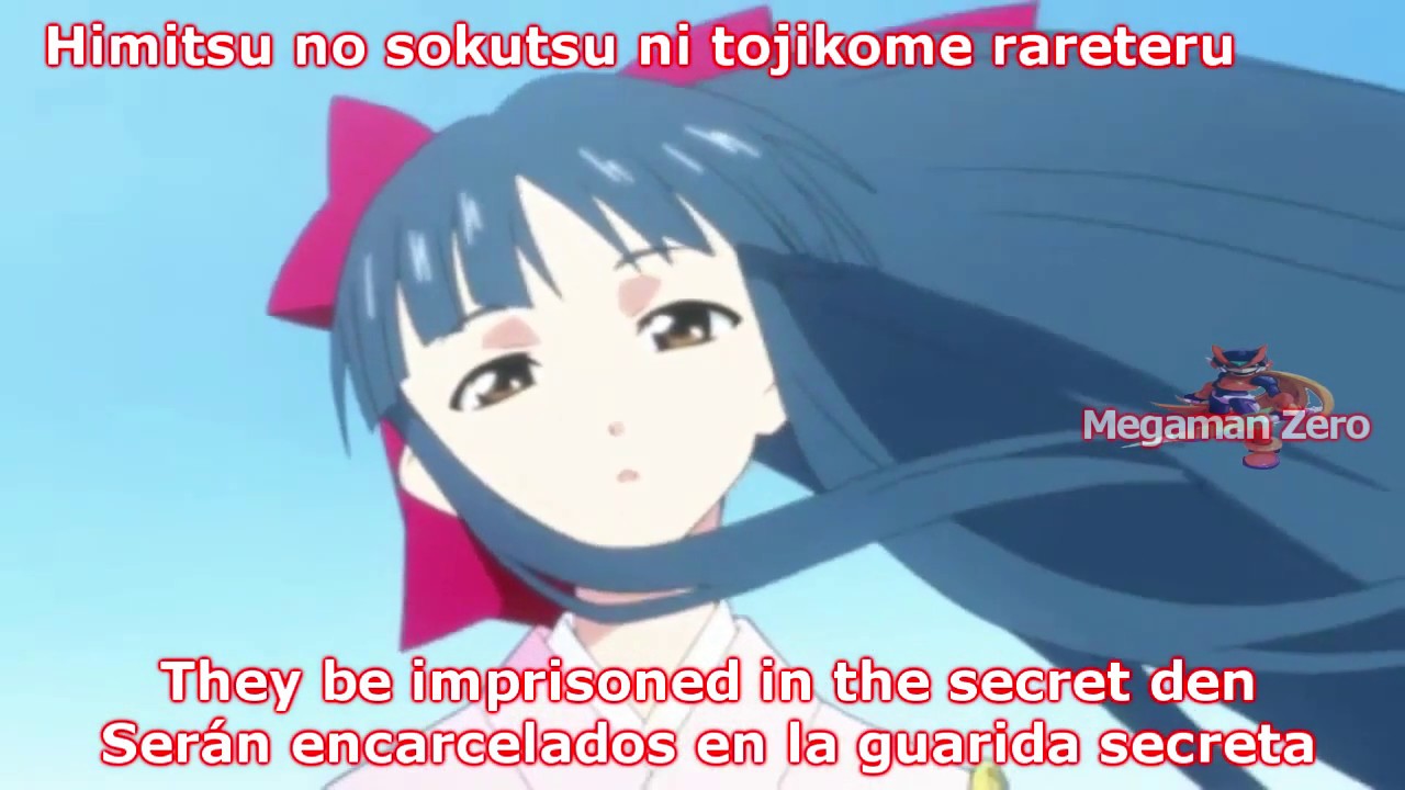 Wing Wanderer -  高橋 洋子 Yoko Takahashi  - Project X Zone Opening Sub Español / English Full Lyrics