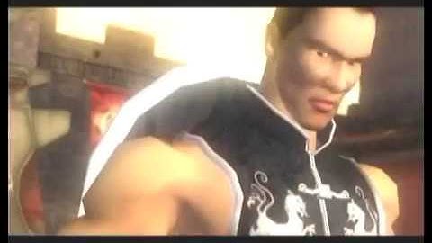 Mortal Kombat Shaolin Monks: Scorpion and Sub Zero Ko-op Playthrough 2/11 - Wu Shi Academy