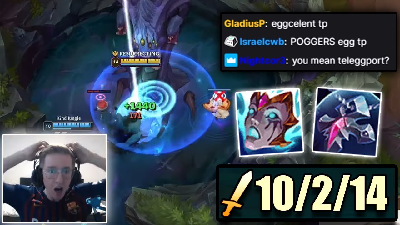 What 1000 Hours of ANIVIA Looks Like! - Froggen Rank 1 Anivia