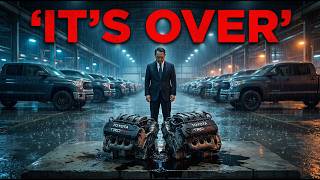 Toyota's $2.8 Billion Tundra Scandal: The Buried Truth of the V6 Engine Failure