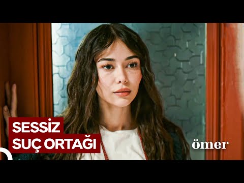 Melek, Çiçek Hanım'ın Sırrına Ortak Oldu | Ömer Dizisi 51. Bölüm