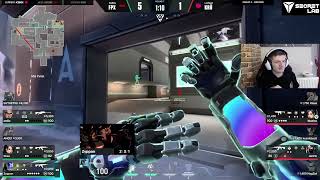 2xCIV IN TURNUVADA KULLANILAN "BUG" A TEPKİSİ