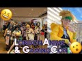 London anime and gaming con 2022 but it’s just terribly ironic