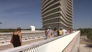 La Torre Del Agua De Nuevo Abierta
