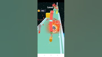 Muscle Rush 3D New Update Android Gameplay Level 5 Walkthrough Solution